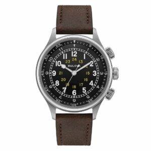 BULOVA Military ブローバ ミリタリー 96A245