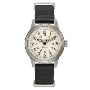 BULOVA Military ブローバ ミリタリー 96A246