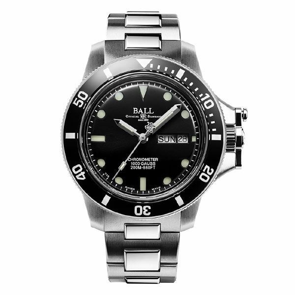 BALL WATCH ORIGINAL ボール ウォッチ オリジナル DM2118B-S1CJ-BK