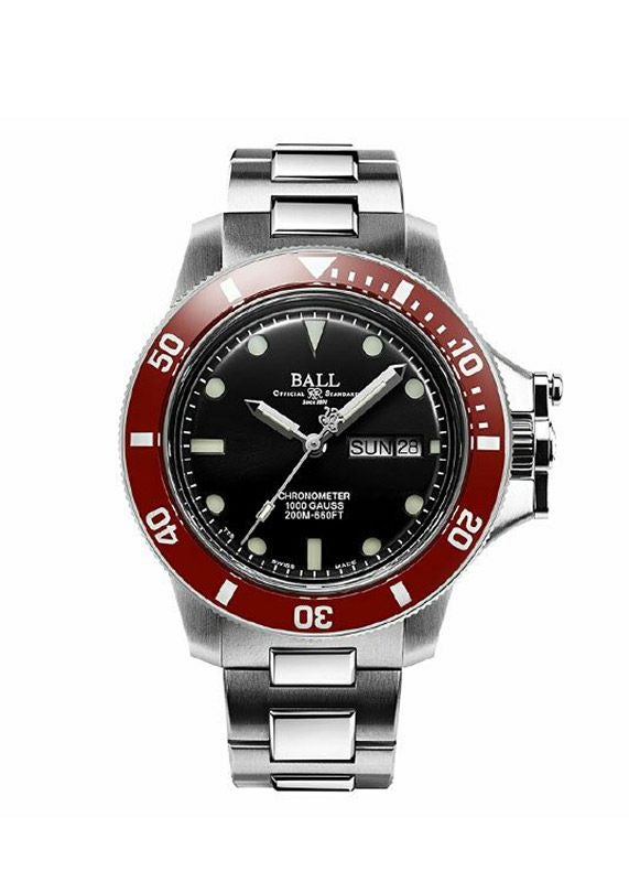 BALL WATCH ORIGINAL ボール ウォッチ オリジナル DM2118B-S2CJ-BK