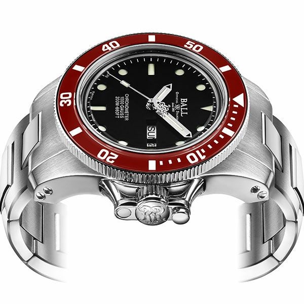 BALL WATCH ORIGINAL ボール ウォッチ オリジナル DM2118B-S2CJ-BK