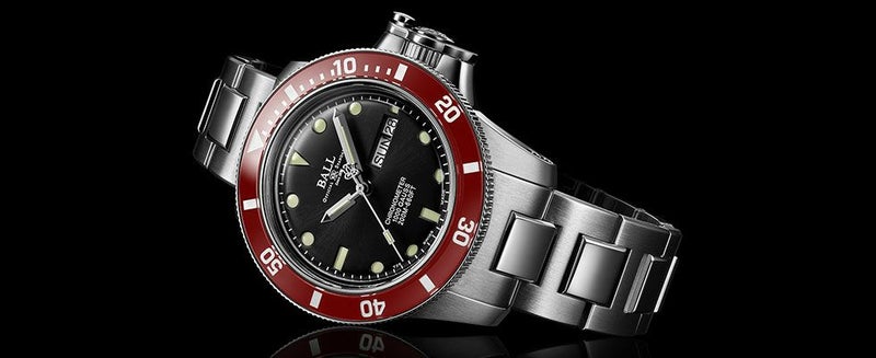 BALL WATCH ORIGINAL ボール ウォッチ オリジナル DM2118B-S2CJ-BK
