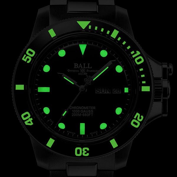 BALL WATCH ORIGINAL ボール ウォッチ オリジナル DM2118B-S2CJ-BK