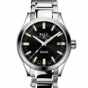 BALL WATCH MARVELIGHT 40 ボール ウォッチ マーベライト 40 NM2032C-S1CJ-BK
