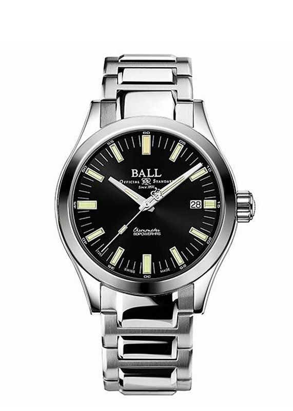 BALL WATCH MARVELIGHT 40 ボール ウォッチ マーベライト 40 NM2032C-S1CJ-BK