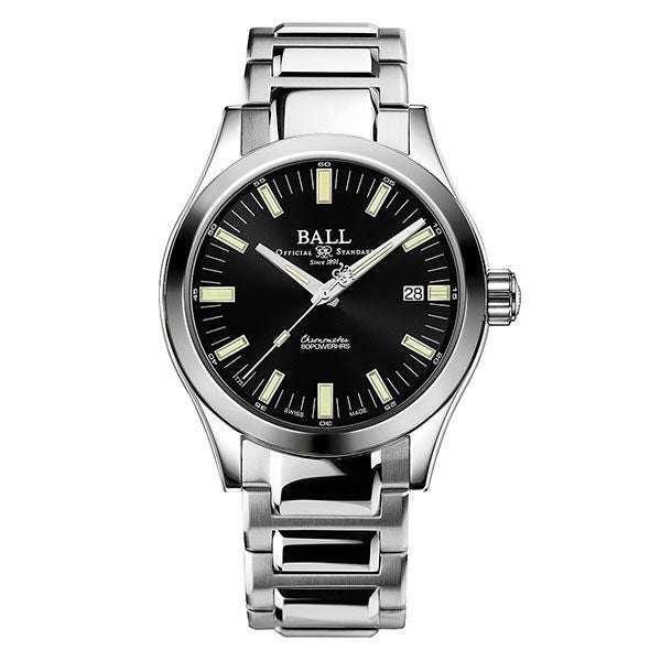 BALL WATCH MARVELIGHT 40 ボール ウォッチ マーベライト 40 NM2032C-S1CJ-BK