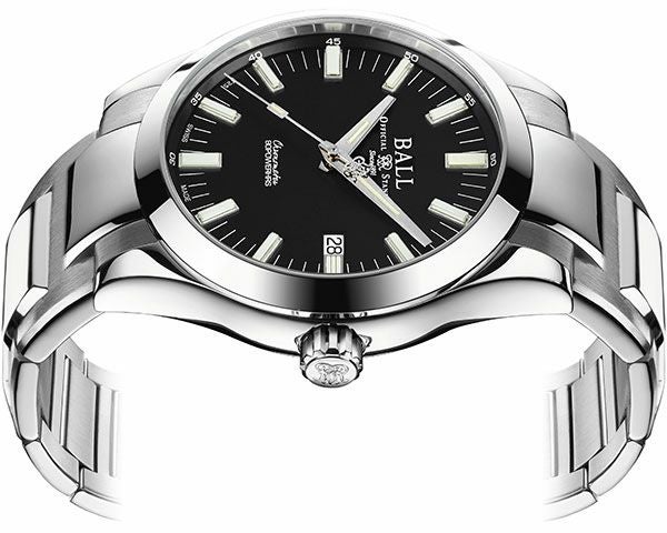 BALL WATCH MARVELIGHT 40 ボール ウォッチ マーベライト 40 NM2032C-S1CJ-BK