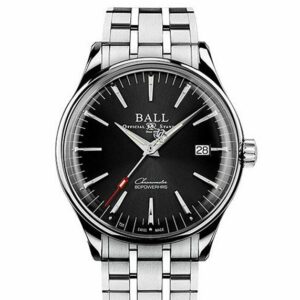 BALL WATCH MANUFACTURE 80 HOURS ボール ウォッチ マニファクチュール80 アワーズ NM3280D-S1CJ-BK