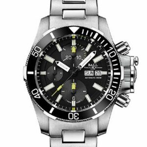 BALL WATCH SUBMARINE WARFARE CERAMIC CHRONOGRAPH ボール ウォッチ サブマリン ウォーフェア セラミック クロノグラフ DC2236A-SJ-BK