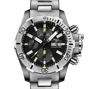 BALL WATCH SUBMARINE WARFARE CHRONOGRAPH ボール ウォッチ サブマリン ウォーフェア クロノグラフ DC2276A-SJ-BK