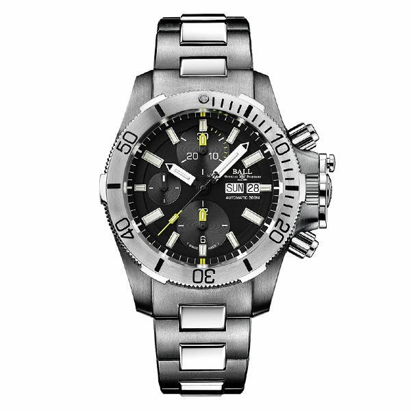 BALL WATCH SUBMARINE WARFARE CHRONOGRAPH ボール ウォッチ サブマリン ウォーフェア クロノグラフ DC2276A-SJ-BK