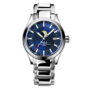 BALL WATCH MOONPHASE ボール ウォッチ ムーンフェイズ NM2282C-SJ-BE