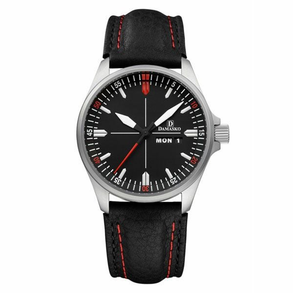 DAMASKO THREE HANDS MODELS WITH REHAUT ダマスコ スリーハンドモデル リホート DA343 L