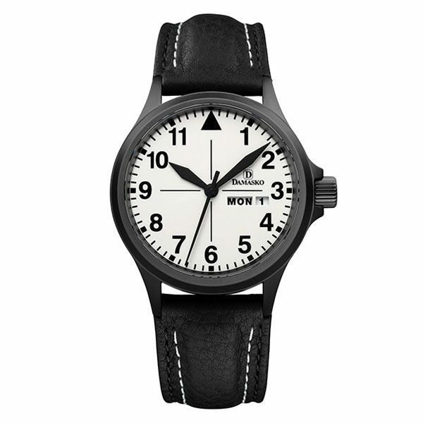 DAMASKO CLASSIC THREE HANDS MODELS ダマスコ クラシックスリーハンドモデル DA37D L