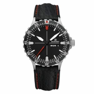 DAMASKO THREE HANDS MODELS WITH ROTATING BEZEL ダマスコ スリーハンドモデル回転ベゼル DA44 L