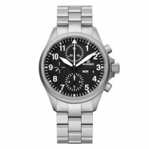 DAMASKO CLASSIC PILOT CHRONOGRAPHS ダマスコ クラシックパイロットクロノグラフ DC56 B