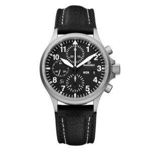 DAMASKO PILOTS CHRONOGRAPHS WITH SI TECHNOLOGY ダマスコ パイロットクロノグラフ DC56 Si L