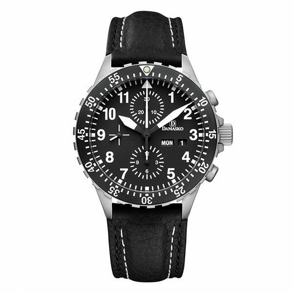 DAMASKO SPORTY CHORONOGRAPH ダマスコ スポーティークロノグラフ DC66 L