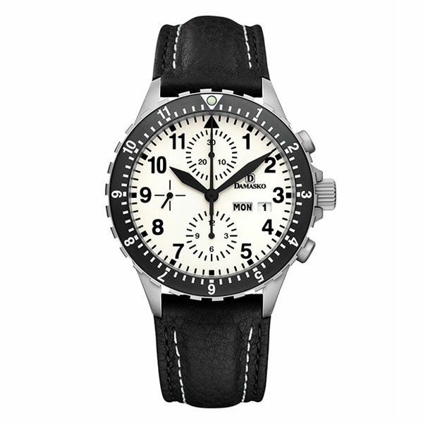 DAMASKO SPORTY CHORONOGRAPH ダマスコ スポーティークロノグラフ DC67 L