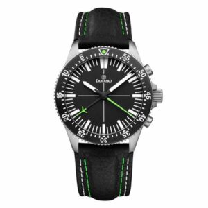 DAMASKO THE STOPPED MINUTE FROM THE MIDDLE ダマスコ ストップミニット DC80 GR L