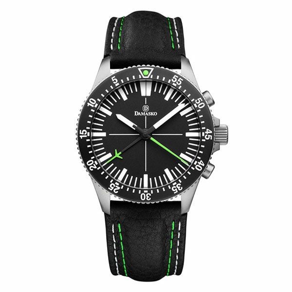 DAMASKO THE STOPPED MINUTE FROM THE MIDDLE ダマスコ ストップミニット DC80 GR L