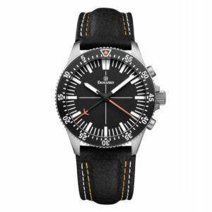 DAMASKO THE STOPPED MINUTE FROM THE MIDDLE ダマスコ ストップミニット DC80 OR L