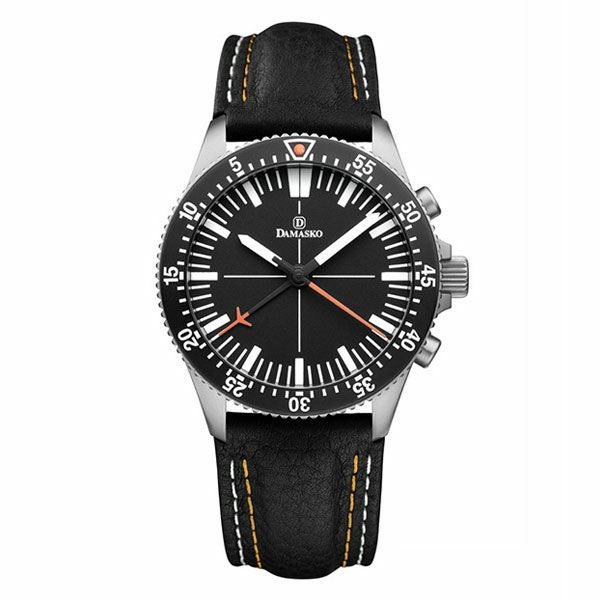 DAMASKO THE STOPPED MINUTE FROM THE MIDDLE ダマスコ ストップミニット DC80 OR L
