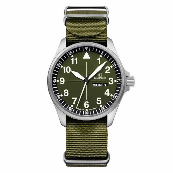 DAMASKO HUNTING AND OUTDOOR WATCHES ダマスコ ハンチングアンドアウトドア DH3.0 N