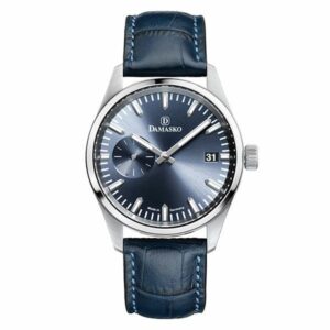 DAMASKO ELEGANT ACCESSORY MANUAL WINDING MODEL ダマスコ エレガントアクセサリーマニュアルワインディング DK105 BL L