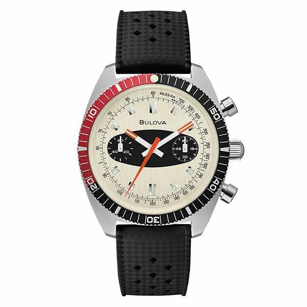 BULOVA Archives Series Chronograph A “Surfboard” ブローバ アーカイブス シリーズ クロノグラフA “サーフボード” 98A252