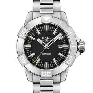 BALL WATCH DeepQUEST II ボール ウォッチ ディープクエスト II DM3002A-S1CJ-BK