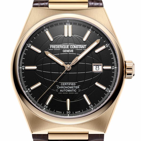 FREDERIQUE CONSTANT HIGHLIFE AUTOMATIC COSC フレデリック・コンスタント ハイライフ オートマチック COSC FC-303B4NH4