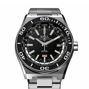 BALL WATCH WORLD TIME ボール ウォッチ ワールドタイム DG3032A-SJ-BKBK