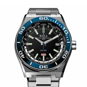 BALL WATCH WORLD TIME ボール ウォッチ ワールドタイム DG3032A-SJ-BKBE