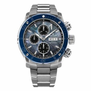 EDOX CHRONOFFSHORE-1 CHRONOGRAPH AUTOMATIC JAPAN LIMITED EDITION エドックス クロノオフショア1 クロノグラフ オートマティック ジャパン リミテッドエディション 01122-3BU3M-NANIN