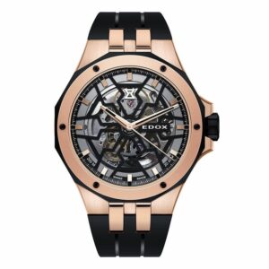 EDOX DELFIN MECANO AUTOMATIC エドックス デルフィン メカノ オートマティック 85303-357RN-NRN