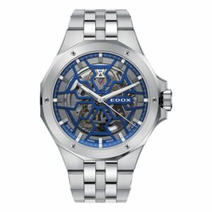 EDOX DELFIN MECANO AUTOMATIC エドックス デルフィン メカノ オートマティック 85303-3M-BUIGB