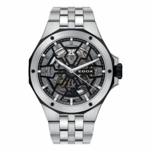 EDOX DELFIN MECANO AUTOMATIC エドックス デルフィン メカノ オートマティック 85303-3NM-NBG