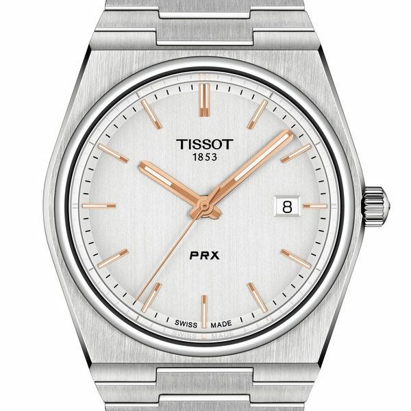 TISSOT PRX ティソ ピーアールエックス T137.410.11.031.00