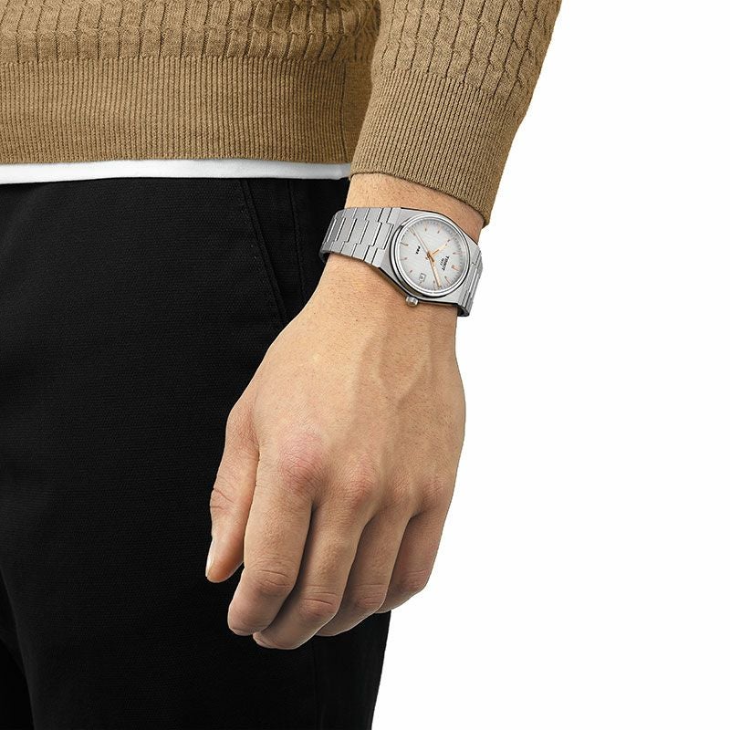 TISSOT PRX ティソ ピーアールエックス T137.410.11.031.00
