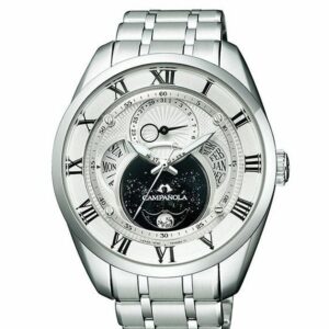 CAMPANOLA ECO-DRIVE COLLECTION RING SOLAR カンパノラ エコドライブ コレクション リングソーラー 天満星(あまみつほし) BU0020-71A