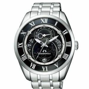 CAMPANOLA ECO-DRIVE COLLECTION RING SOLAR カンパノラ エコドライブ コレクション リングソーラー 天彩星（あまいろほし） BU0020-71E