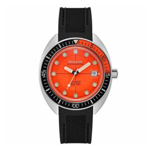 BULOVA Archives Series Oceanographer “Devil Diver” ブローバ アーカイブス シリーズ オーシャノグラファー“デビルダイバー” 96B350