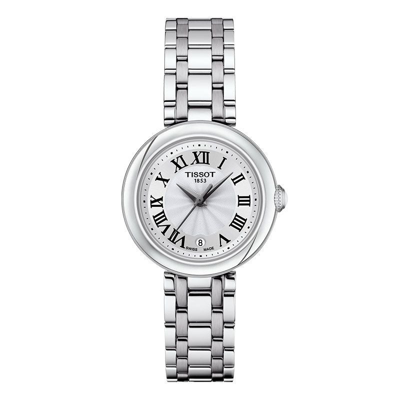 TISSOT BELLISSIMA QUARTZ ティソ ベリッシマ クォーツ T126.010.11.013.00