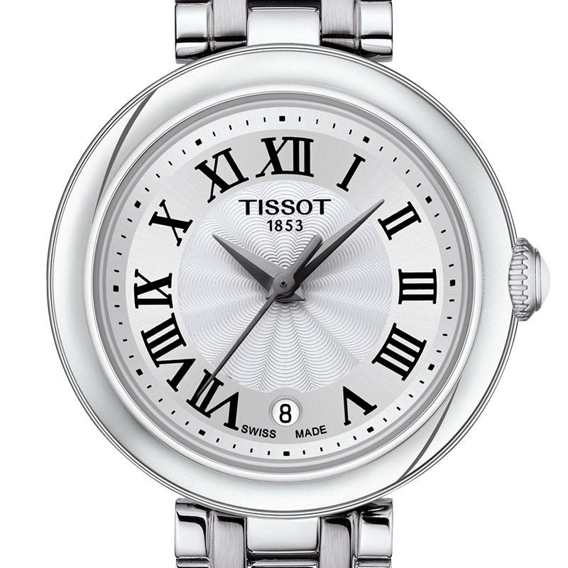 TISSOT BELLISSIMA QUARTZ ティソ ベリッシマ クォーツ T126.010.11.013.00