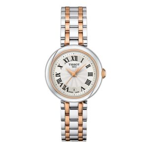 TISSOT BELLISSIMA QUARTZ ティソ ベリッシマ クォーツ T126.010.22.013.01