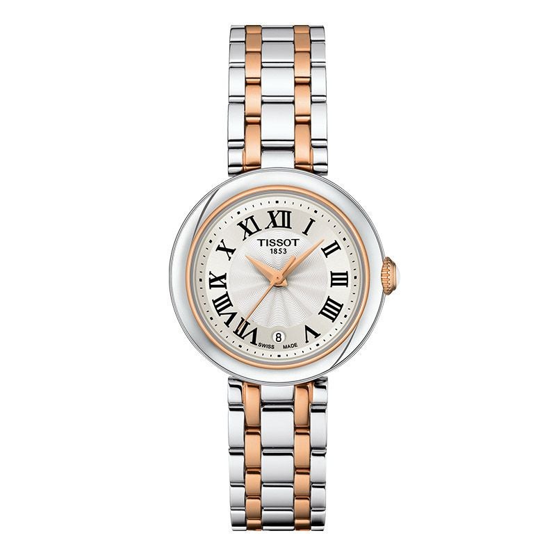 TISSOT BELLISSIMA QUARTZ ティソ ベリッシマ クォーツ T126.010.22.013.01