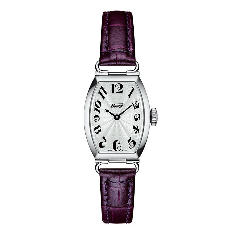 TISSOT HERITAGE PORTO SMALL LADY QUARTZ ティソ ヘリテージ ポルト スモール レディ クォーツ T128.109.16.032.00