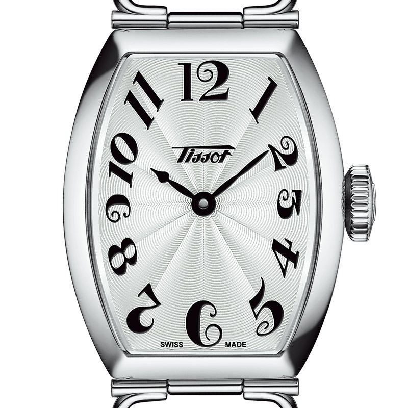 TISSOT HERITAGE PORTO SMALL LADY QUARTZ ティソ ヘリテージ ポルト スモール レディ クォーツ T128.109.16.032.00