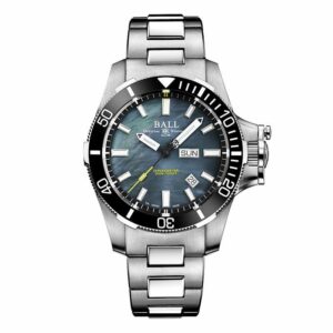BALL WATCH SUBMARINE WARFARE BLACK MOP ボール ウォッチ エンジニア ハイドロカーボン サブマリン ウォーフェア ブラックMOP DM2236A-S1CJ-BK
